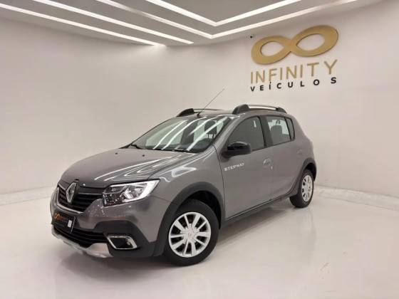 RENAULT STEPWAY 1.0 12V SCE FLEX ZEN MANUAL